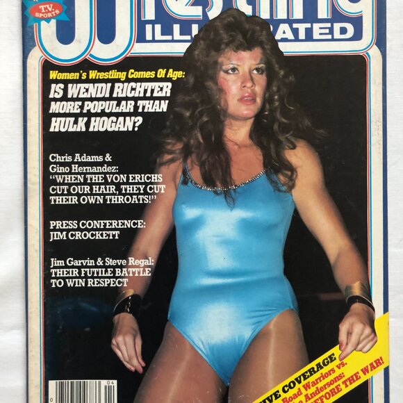PRO WRESTLING MAGAZINES (1985, 86, 87) - LOT of Fourteen (14) - NO CENTERFOLDS - Picture 10 of 14